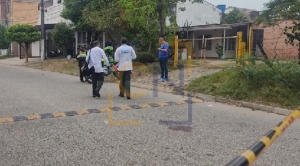 Hombre muere tras recibir heridas propinadas por un ciudadano quien reaccionó en defensa propia ante una agresión en el barrio El Oasis de Yopal