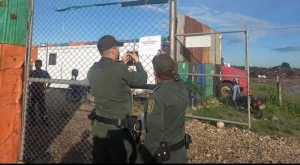 Tres chatarrerías selladas en Yopal por falta de documentación