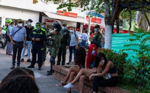 “Alias ‘tronchatoro’ ciudadana extranjera que ha sembrado el terror en zonas aledañas al parque La Estancia será expulsada de Yopal