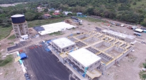 Planta de Tratamiento de Agua Potable de Yopal en prueba, debió ser apagada por daño ocasionado por arremetida de río Cravo Sur