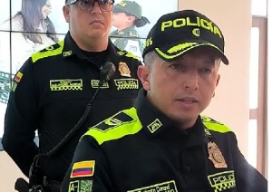 Policía Casanare entregó balance operativo durante 2024