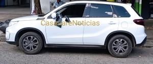 29 millones de pesos y un arma de fuego se llevaron delincuentes del vehículo de un agricultor