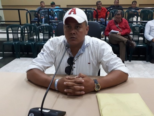 Diputados visitarán Morichal a propósito de emergencia ambiental por rebosamiento de aguas residuales
