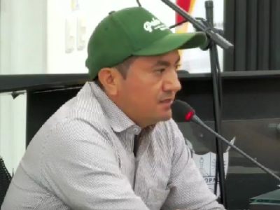 Concejal Cristóbal Torres propone controlar motocicletas que circulan sin placa o sin exosto