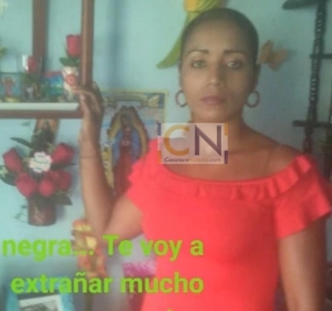 Solidaridad pide mamá de mujer que murió ayer tras ser atacada por su compañero sentimental en Villanueva