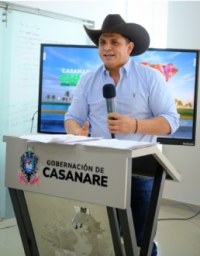 Las cuentas del gobernador de Casanare en su segundo año de gobierno