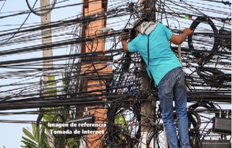 Hombre murió por descarga eléctrica en Tauramena
