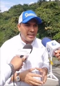 El Gobierno nacional tiene los recursos para dar una solución definitiva a la vía del Cusiana: Vladimir Olaya