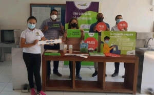 Más de 57 mil niños y niñas se han beneficiado con la estrategia para el regreso a las aulas de Ecopetrol y Corpoeducación