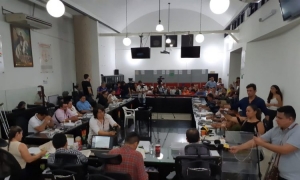 Ampliado el periodo de sesiones extraordinarias en el Concejo de Yopal