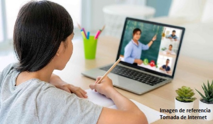 Secretaría de Educación municipal advirtió que la modalidad virtual para la educación básica y media no está reglamentada
