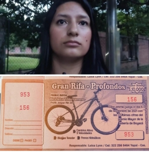 Rifa solidaria para ayudar a estudiante de Unitròpico víctima de hurto en Yopal