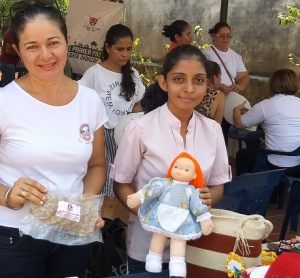 Mujeres emprendedoras de Morichal sacan avante proyectos
