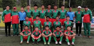 Zonal interligas sub 13 de fútbol: Casanare una auténtica aplanadora