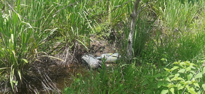 Dos poderosos artefactos explosivos instalados en la vía de Tame-Arauca fueron neutralizados