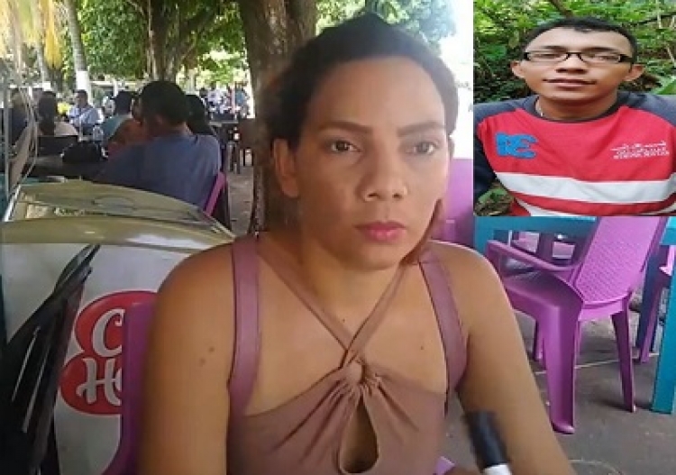 En las fronteras del dolor: La lucha de una joven venezolana para repatriar el cuerpo de su pareja