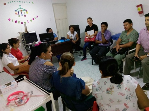 Comisión de salud verifica casos de sífilis y tuberculosis en resguardo indígena de Caño Mochuelo