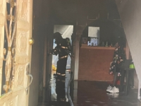 Vecinos de Yopal controlaron un incendio en el barrio Villa Lucía