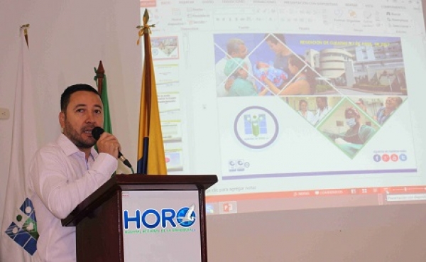 HORO ESE rendirá informe a la comunidad de la vigencia 2017