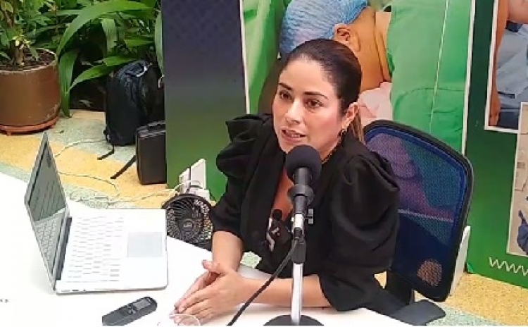 Gerente saliente del Horo expuso plan de salvamento para sacar a la entidad de la crisis financiera