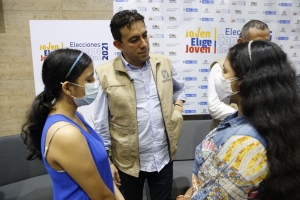 46 401 jóvenes se inscribieron para las elecciones de los Consejos Municipales y Locales de Juventud