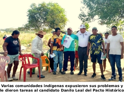 Es hora de revisar la legislación indígena y el alto grado de abandono de estas comunidades