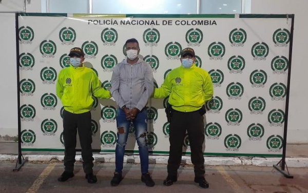Capturan a alias &quot;Coronel&quot; presunto cabecilla del Clan del Golfo