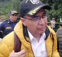 Gobierno espera habilitar paso por la Vía al Llano en los próximos días