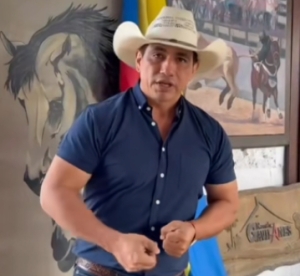 Por error detuvieron al yerno del senador Alirio Barrera