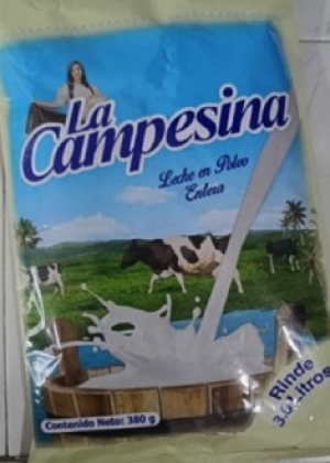 Invima alertó que leche en polvo La Campesina tiene vencido su registro sanitario