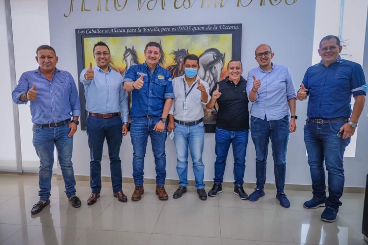 Siete nuevos proyectos con una inversión de 172 mil millones de pesos aprobados en Consejo Directivo del Pacto Funcional Casanare