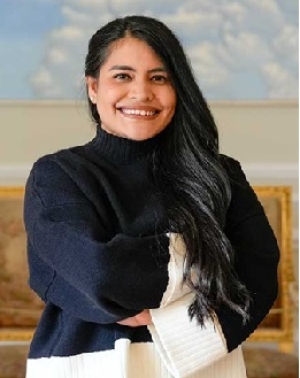 Natalia Molina Posso asume como directora del Departamento Nacional de Planeación
