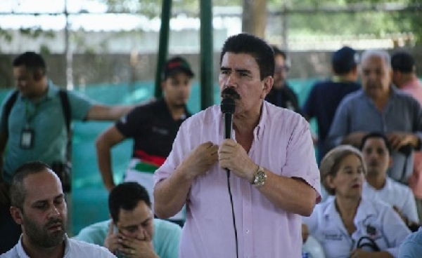 Alcaldía anunció la segunda fase de la doble calzada Yopal - Morichal