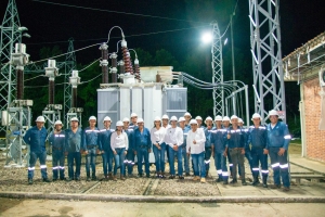 Superada emergencia eléctrica en el sur de Casanare. Alrededor de 50 técnicos y 10 ingenieros trabajaron de manera ininterrumpida para poner en funcionamiento la subestación afectada.