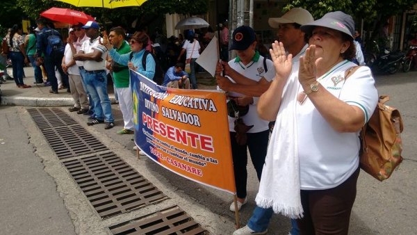 Hoy se resolvería pago a docentes de Yopal. Alcalde se reunirá con Ministra de Educación