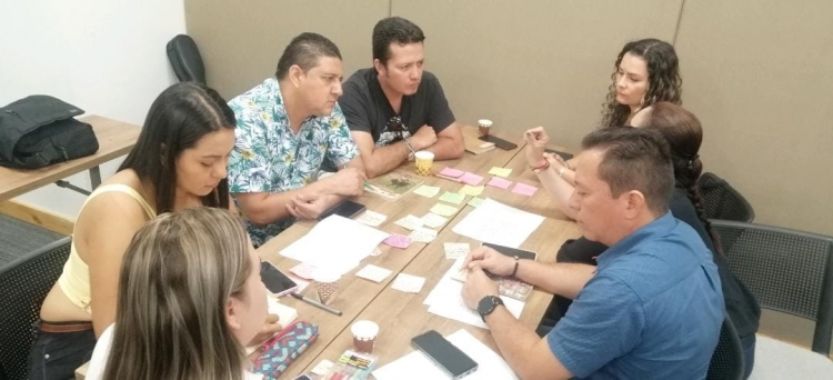 Ecopetrol apoyó capacitación de 31 artistas llaneros en formulación y gestión de proyectos culturales