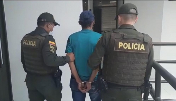 Capturado en Yopal responsable de feminicidio ocurrido en Bogotá