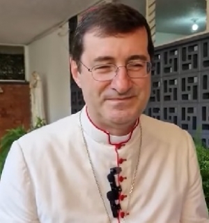 Escuchar para superar las diferencias: Mensaje del Papa Francisco que trajo el nuncio apostólico a Yopal