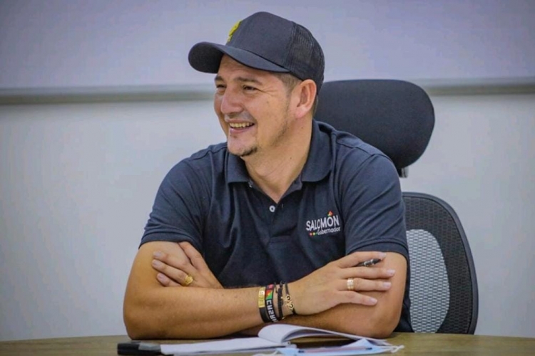 Gobernador de Casanare es el nuevo presidente del Consejo Directivo de la Mesa Sectorial de Hidrocarburos