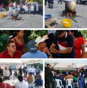 Habitantes de El Morro y Ecopetrol llegaron a acuerdos