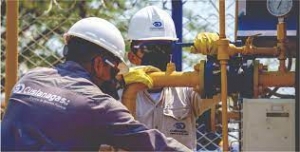 Cusianagas realiza procedimiento de odorización hoy en Monterrey