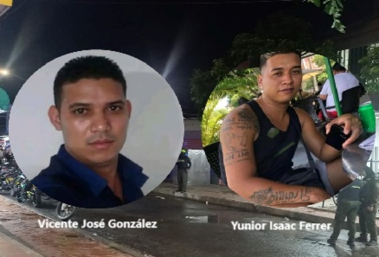 Identificadas las víctimas mortales del ataque de sicarios anoche primero de junio