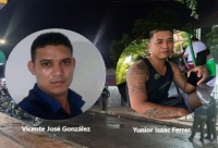 Identificadas las víctimas mortales del ataque de sicarios anoche primero de junio