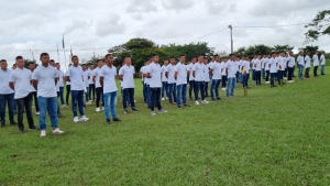 En Casanare, Ejército agradeció a 103 jóvenes que prestaron el servicio militar obligatorio