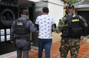 A la cárcel venezolano que pretendía cobrar una extorsión en Paz de Ariporo
