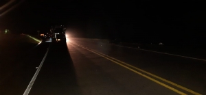 Dos personas fallecieron en accidente de tránsito en Aguazul