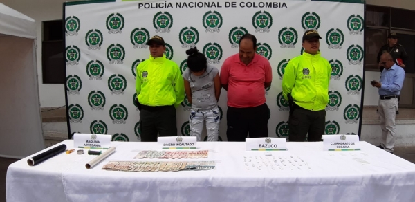Capturados dos &#039;jíbaros&#039; en Yopal