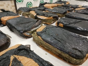 Cayó encomienda de marihuana al sur de Casanare