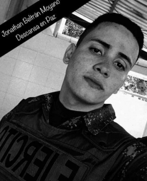 Soldado falleciò en Arauca luego de que a un compañero se le disparara accidentalmente el arma