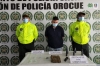 A la cárcel tras ser sorprendido con estupefacientes y tres armas de gas comprimido en Orocué